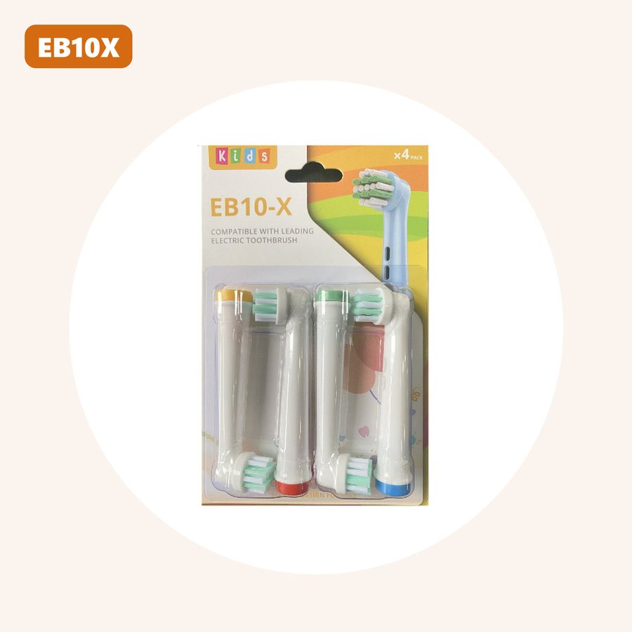 Đầu bàn chải SMILO EB10 – Cho trẻ em từ 3 tuổi