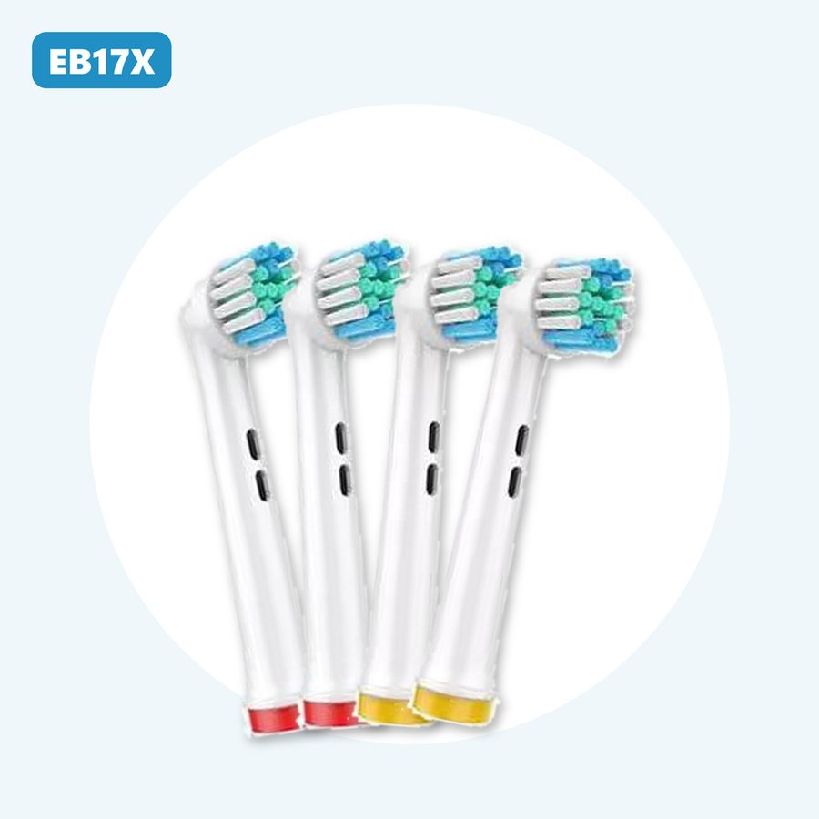 Đầu bàn chải SMILO EB17X – Chải sạch hằng ngày