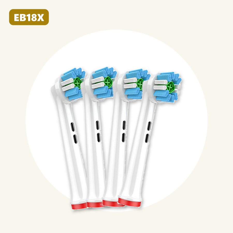 Đầu bàn chải SMILO EB18X – Đánh bóng, giảm ố
