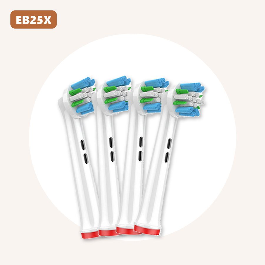 Đầu bàn chải SMILO EB25X – Sạch kẽ răng