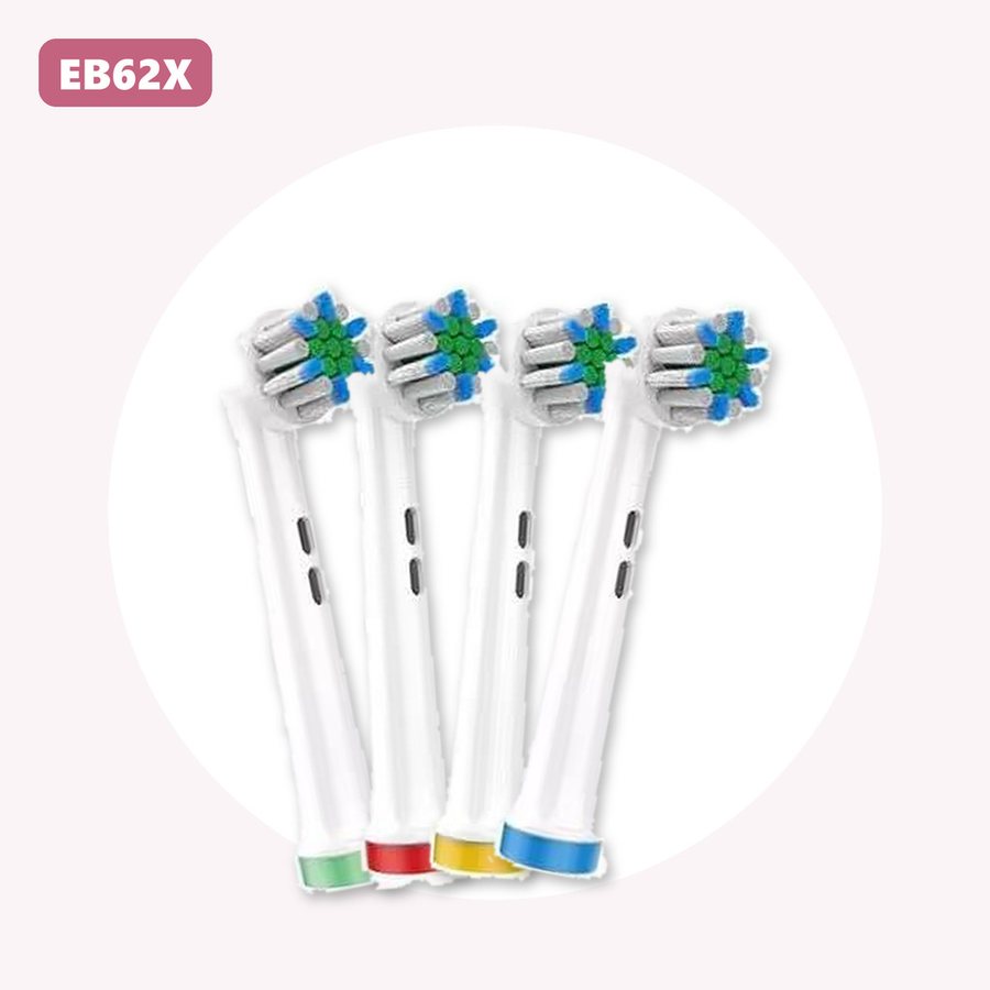Đầu bàn chải SMILO EB62X – Siêu mềm cho nướu yếu