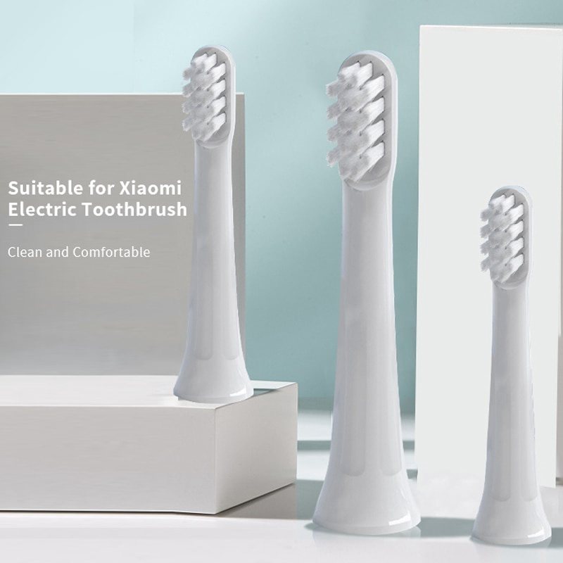 Đầu bàn chải SMILO cho máy Xiaomi T100 – set 10 đầu